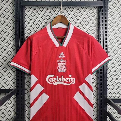 Maillot Rétro Liverpool Domicile 1993/1995