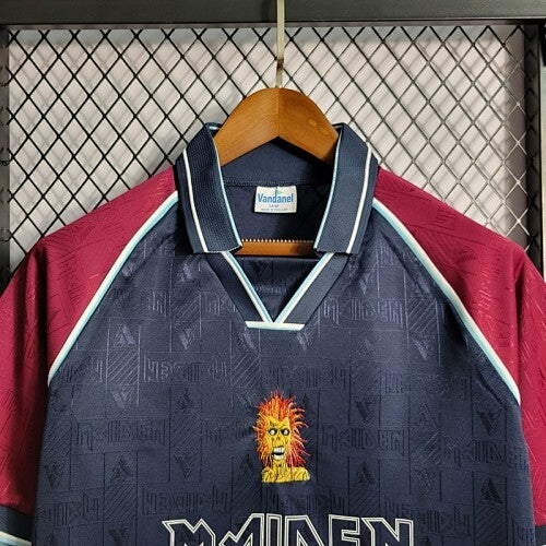 Maillot Rétro West Ham Domicile 1999