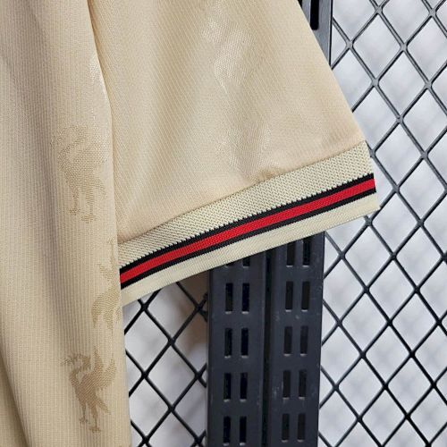 Maillot Rétro Liverpool Extérieur 1996/1997