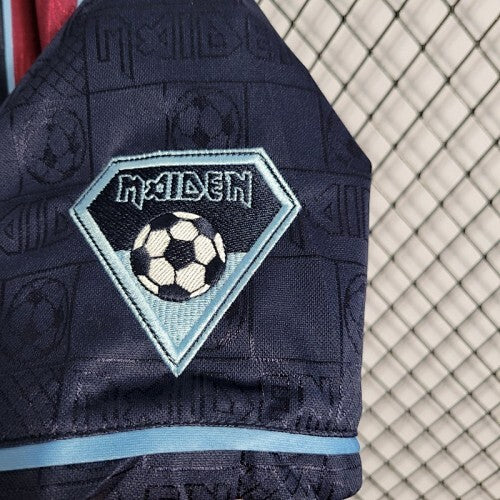 Maillot Rétro West Ham Domicile 2011