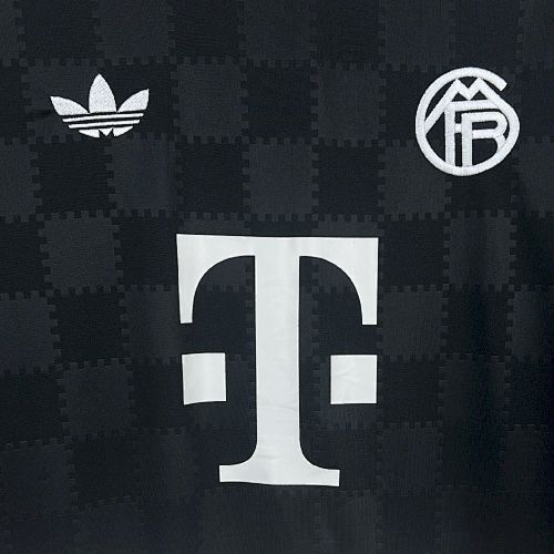 Maillot Bayern Munich Third 2025/2026