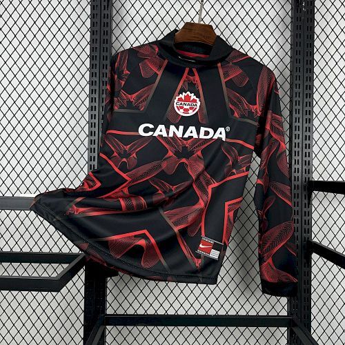 Maillot Manches Longues Canada Gardien Hollywood 2026