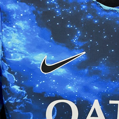 Maillot PSG Sky And Clouds 2025/2026