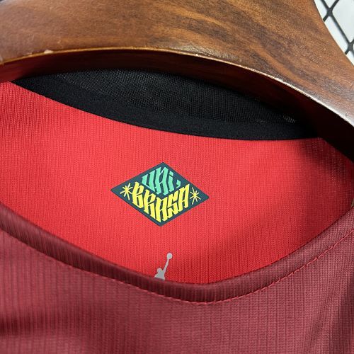 Maillot Gardien Brésil Coupe Du Monde 2026 — vue 7