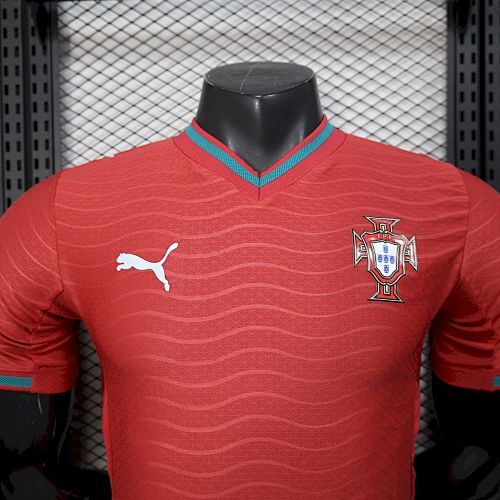 Maillot Joueur Portugal Domicile Coupe Du Monde 2026