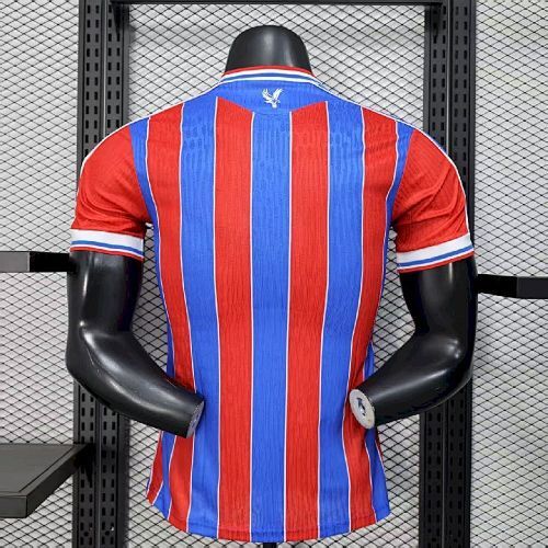 Maillot Joueur Crystal Palace Domicile 2025/2026 — vue 7