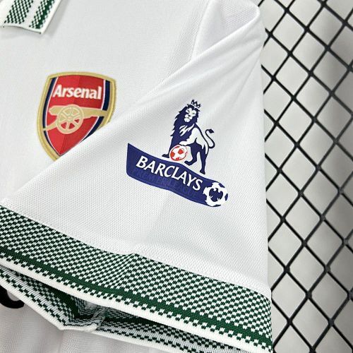Maillot Arsenal Concept "Blanc Classique" 2025/2026 — vue 7