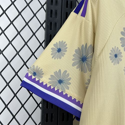 Maillot Allemagne Concept "Flowers" 2025/2026 — vue 7