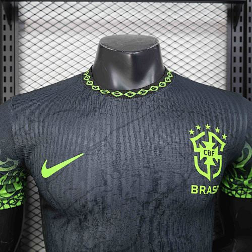 Maillot Joueur Brésil Spécial Noir Edition 2025