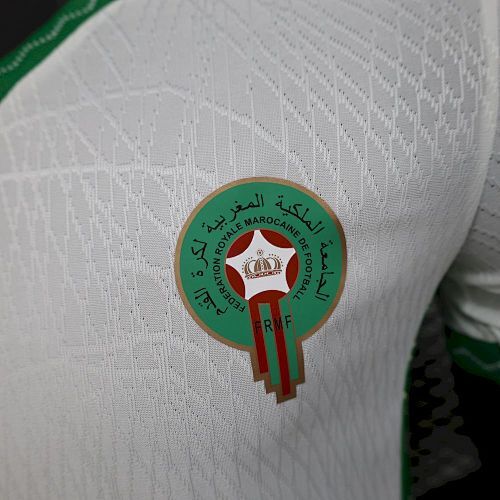 Maillot Joueur Maroc Coupe Du Monde Extérieur 2026/2027