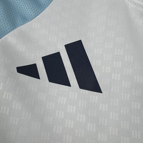 Maillot Argentine Coupe Du Monde Pre-Match 2026/2027