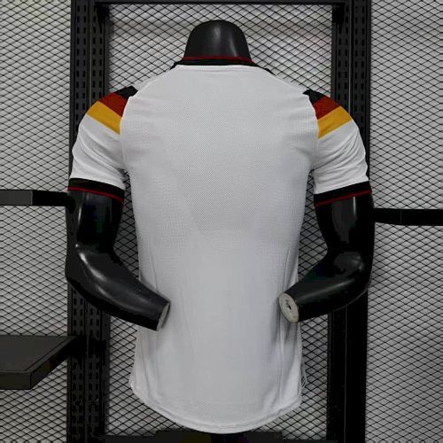 Maillot Joueur Allemagne Domicile Coupe Du Monde 2026 — vue 7
