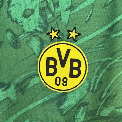 Maillot Dortmund Dortmund Gardien 2024/2025