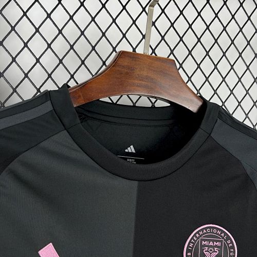 Maillot Inter Miami Manches Longues Extérieur 2025/2026 — vue 7