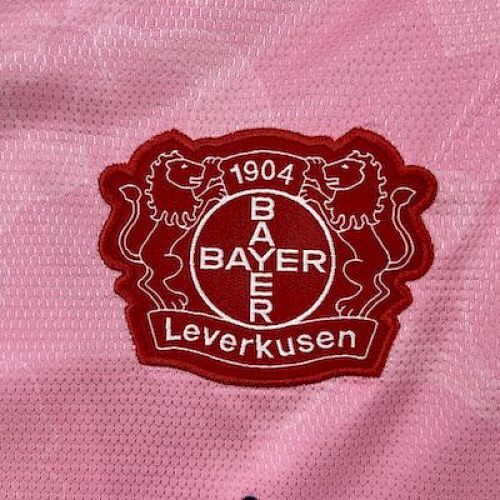 Maillot Bayer Leverkusen Bayer Extérieur 2025/2026