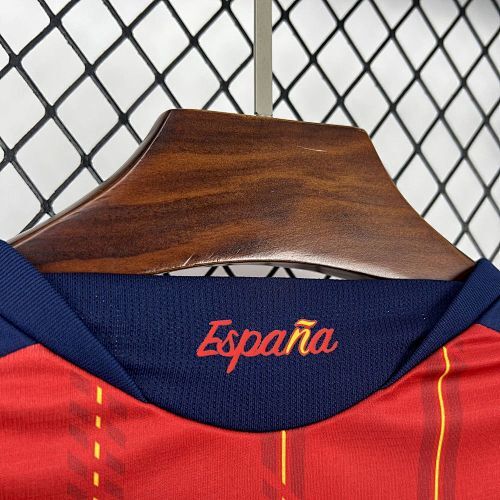Maillot Espagne Domicile Coupe Du Monde 2026 — vue 7