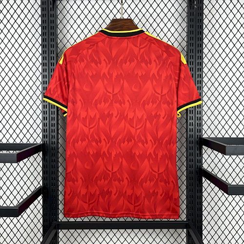 Maillot Belgique Domicile Coupe Du Monde 2026