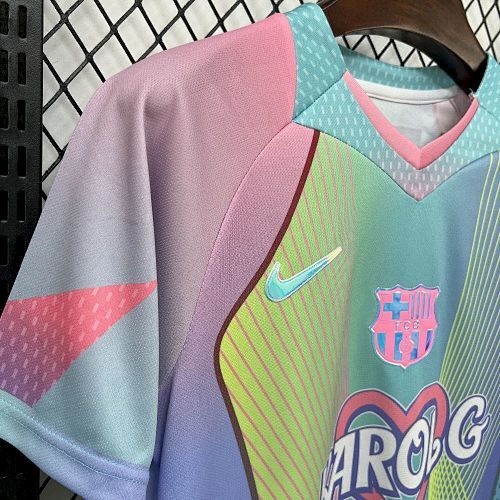 Maillot FC Barcelone Karol 2025