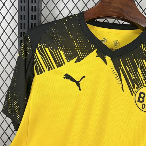 Maillot Dortmund Dortmund Domicile 2025/2026