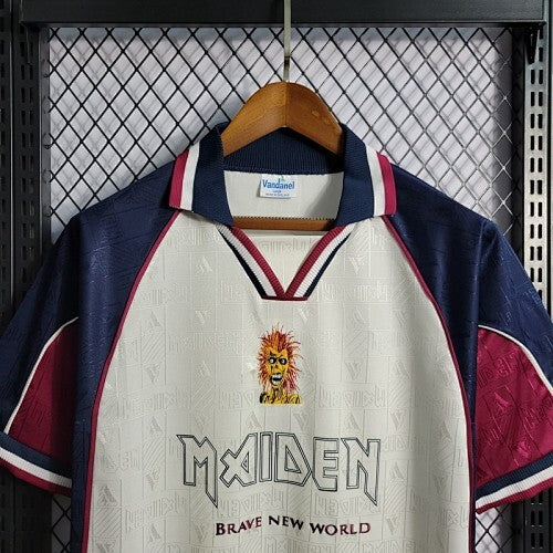 Maillot Rétro West Ham Extérieur 1999