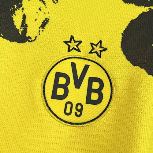 Maillot Dortmund Spécial Dortmund Jaune 2025/2026
