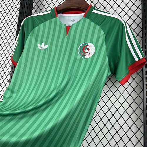 Maillot Algérie Extérieur Coupe Du Monde 2026 — vue 7
