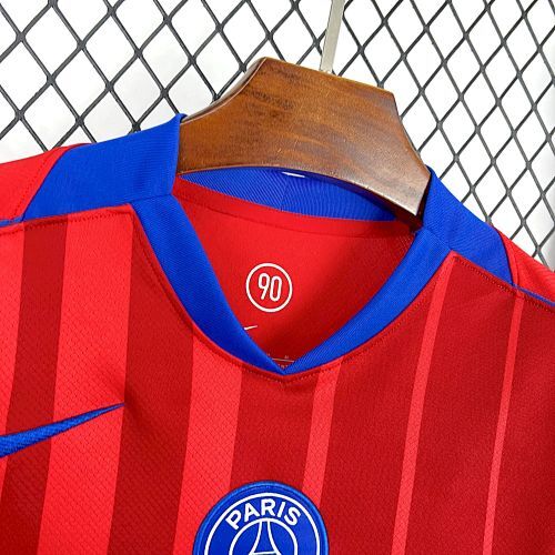 Maillot Manches Longues PSG Third 2025/2026