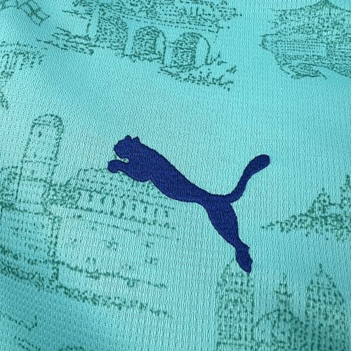 Maillot Marseille Edition "Bleu Touristique" 2025/2026 — vue 7
