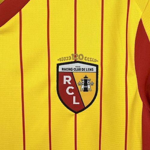 Maillot Lens Domicile 2025/2026