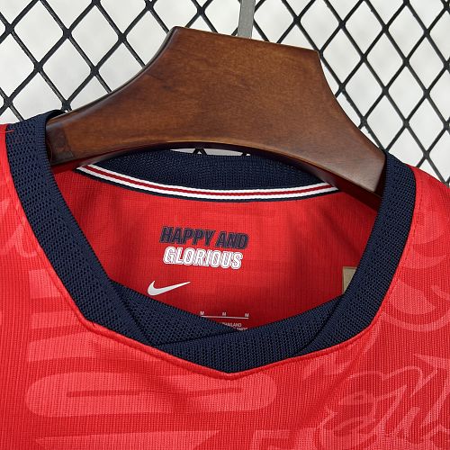 Maillot Angleterre Extérieur Coupe Du Monde 2026 — vue 7