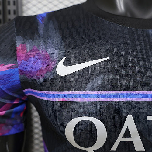 Maillot Joueur PSG Spécial Violet Lava 2025/2026