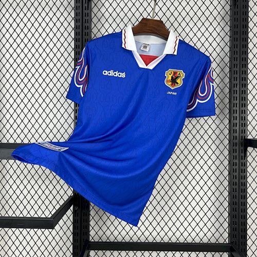 Maillot Japon Rétro Domicile 1996/1997 — vue 7