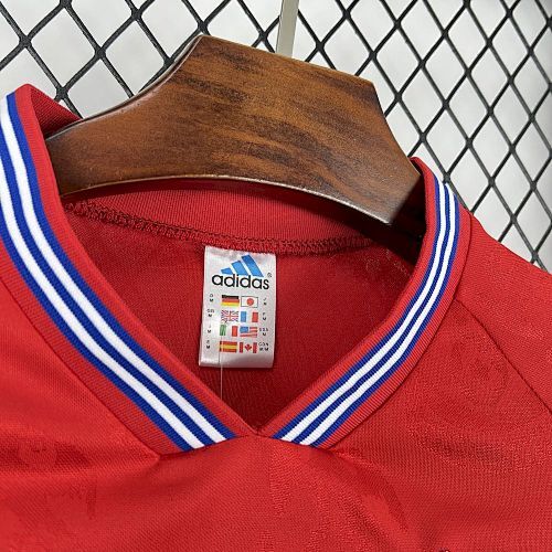 Maillot Crystal Palace Rétro Domicile 1998/1999 — vue 7