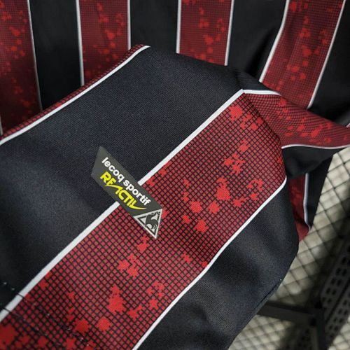 Maillot Manchester City Rétro Extérieur 2008/2009 — vue 7