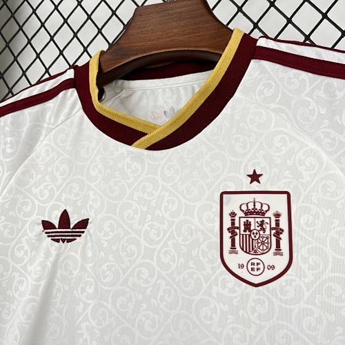 Maillot Enfant Espagne Extérieur Coupe Du Monde 2026