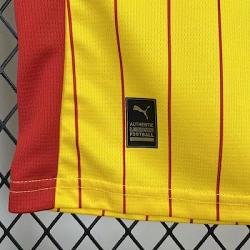 Maillot Enfant Lens Domicile 2025/2026 — vue 7