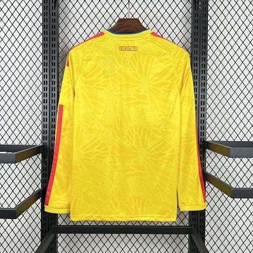 Maillot Manches Longues Domicile Coupe Du Monde 2026