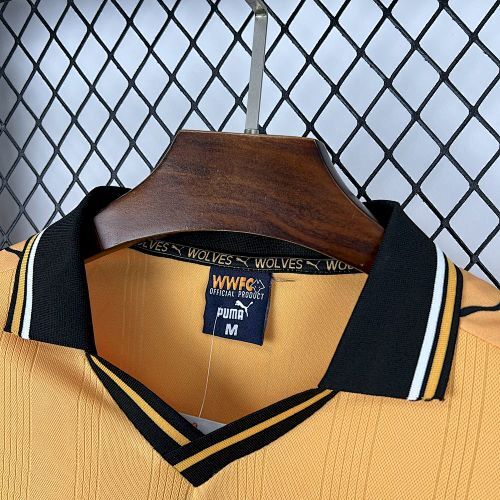 Maillot Rétro Wolverhampton Domicile 1998/1999