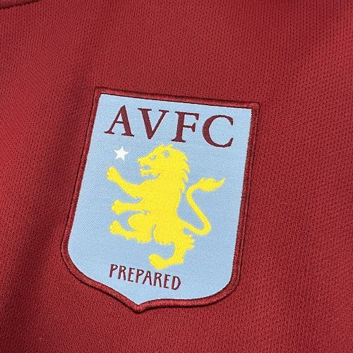 Maillot Rétro Aston Villa Domicile 2009/2010