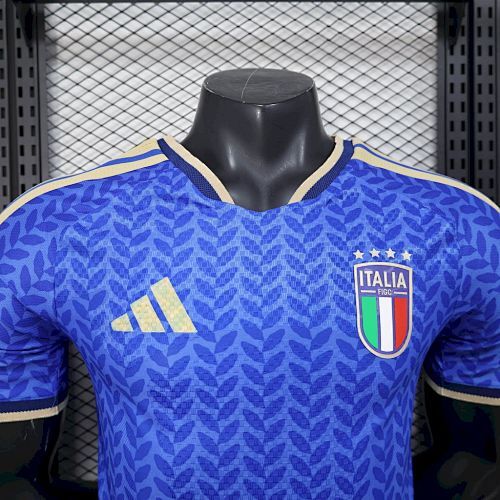 Maillot Joueur Italie Domicile Coupe Du Monde 2026