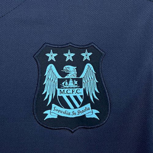 Maillot Rétro Manchester City Extérieur 2015/2016