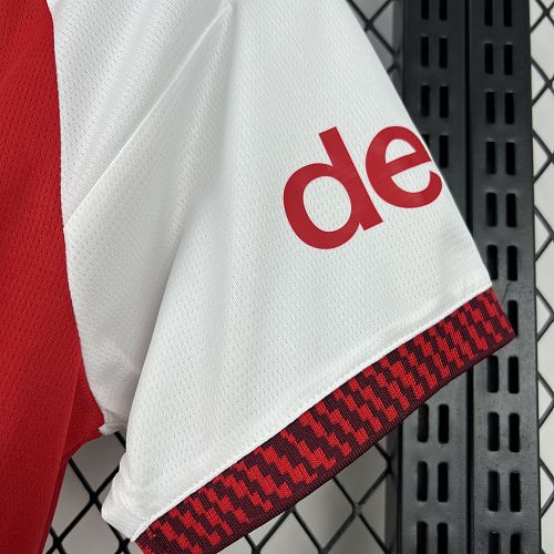 Maillot Arsenal Domicile Rouge 2026/2027