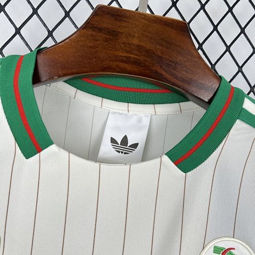 Maillot Algérie Terrace Icons 2026