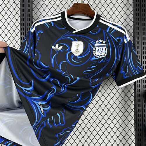 Maillot Argentine Coupe Du Monde Extérieur 2026/2027