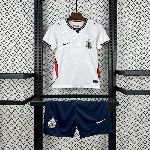 Maillot Enfant Angleterre Domicile Coupe Du Monde 2026 — vue 7