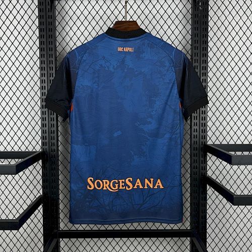 Maillot Napoli Halloween Édition Spéciale 2025/2026