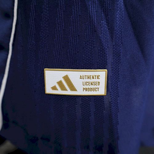Maillot Joueur Manchester United Edition "Bleu Électrique" 2025/2026 — vue 7