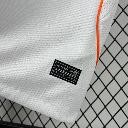 Maillot Pays-Bas Extérieur Coupe Du Monde 2026