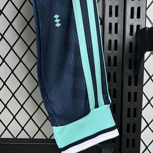 Maillot Allemagne Manches Longues Extérieur Coupe Du Monde 2026 — vue 7