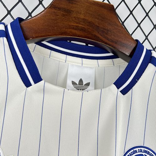 Maillot Colombie Terrace Icons 2026/2027